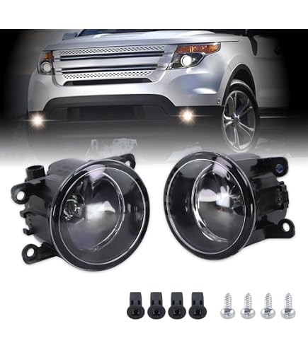 Amazon.com: Ford Genuine 6E5Z-15200-A Fog Lamp Assembly : Automotive